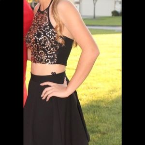 homecoming dress